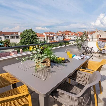 City Garden Apartment Poreč Exterior foto