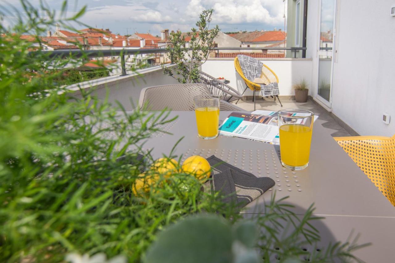 City Garden Apartment Poreč Exterior foto